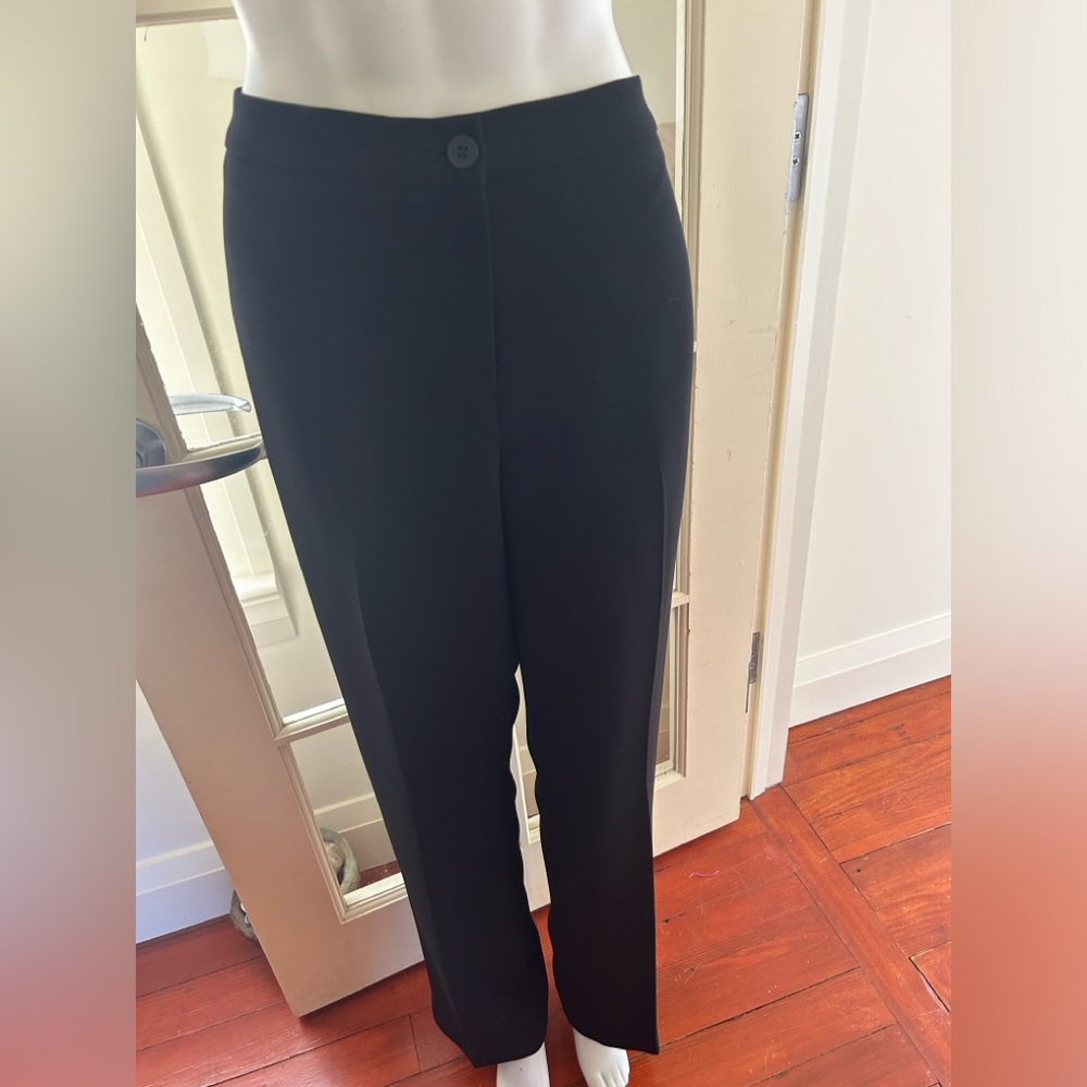 Jones New York Collection Platinum Pants